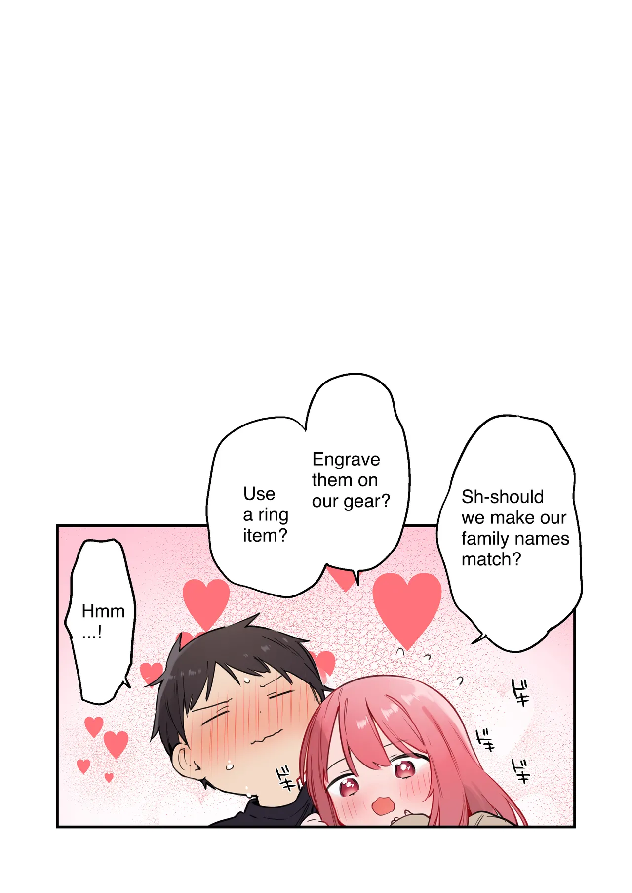 [TOZAN:BU (富士やま)] Gaming Girlfriend 2 Color Edition Summary (116p) 이미지 번호 114