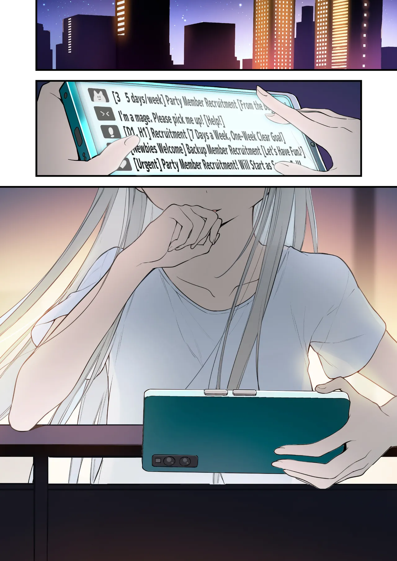 [TOZAN:BU (富士やま)] Gaming Girlfriend 2 Color Edition Summary (116p) 이미지 번호 115