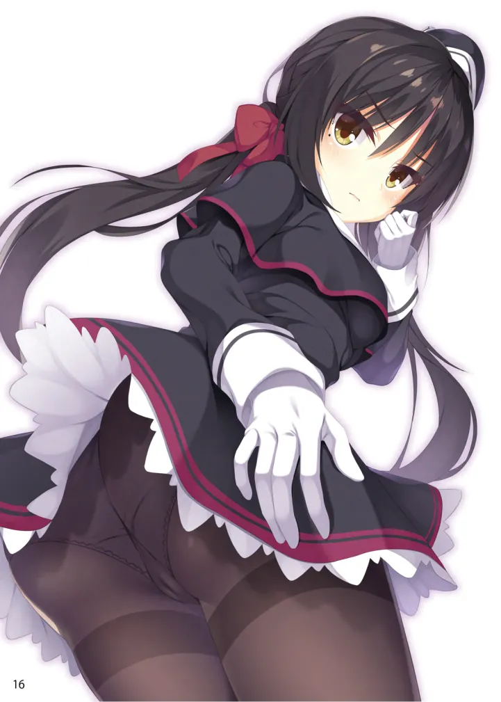 [casis-kabosu (Aria.)] Seifuku Cos no Natsume-san ga Kawaisugite Chikan Shite Shimatta Hanashi. (Cafe Stella to Shinigami no Chou) [Digital] 이미지 번호 15