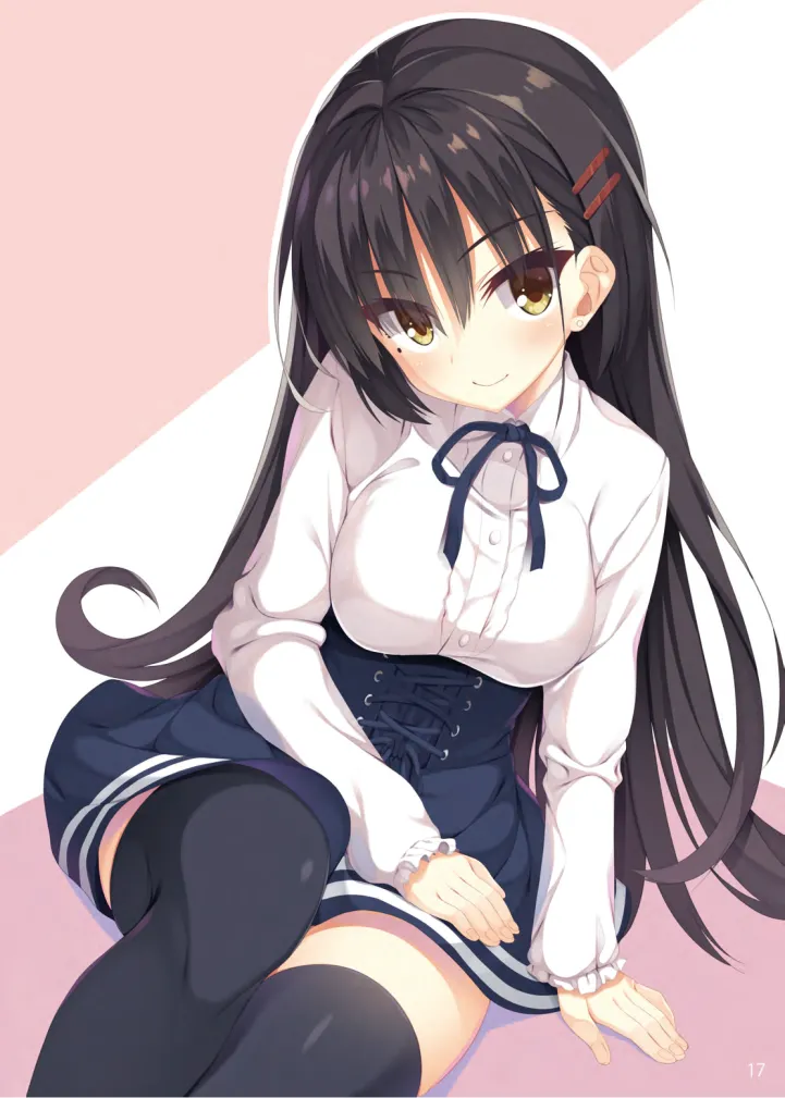 [casis-kabosu (Aria.)] Seifuku Cos no Natsume-san ga Kawaisugite Chikan Shite Shimatta Hanashi. (Cafe Stella to Shinigami no Chou) [Digital] 이미지 번호 16