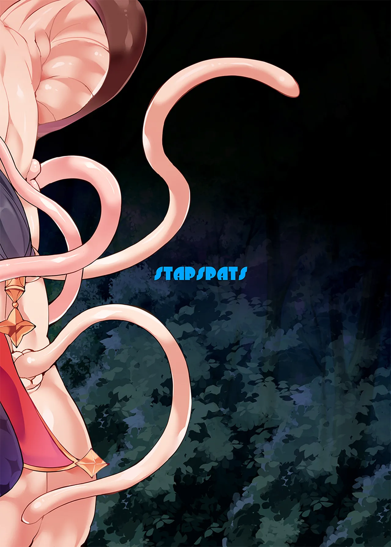 [Stapspats (Hisui)] Idainaru Senseijutsushi no Watashi ga Kinokon Gotoki ni Makeru Hazu ga Arimasen. | No hay forma que yo, la gran Astróloga, pueda ser derrotada por un Hongo. (Genshin Impact) [Spanish] [Digital] Bildnummer 26