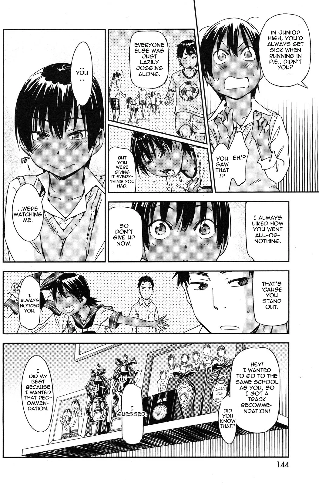 (Konchiki) Run Girl Run! [English] 이미지 번호 8