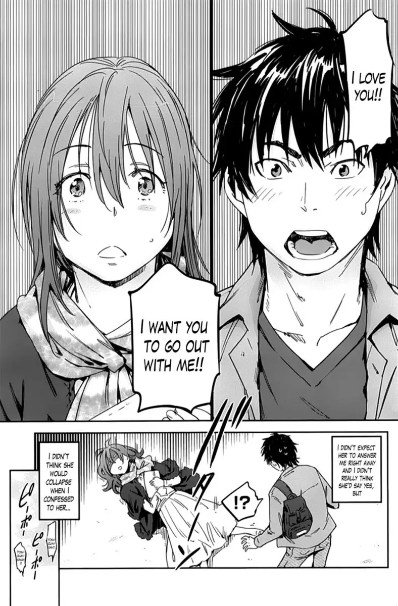 (Konchiki) Feel My Heartbeat, Give You My Life (Comic Karikuten 2013-11) [English] [LustyLady00] 이미지 번호 3