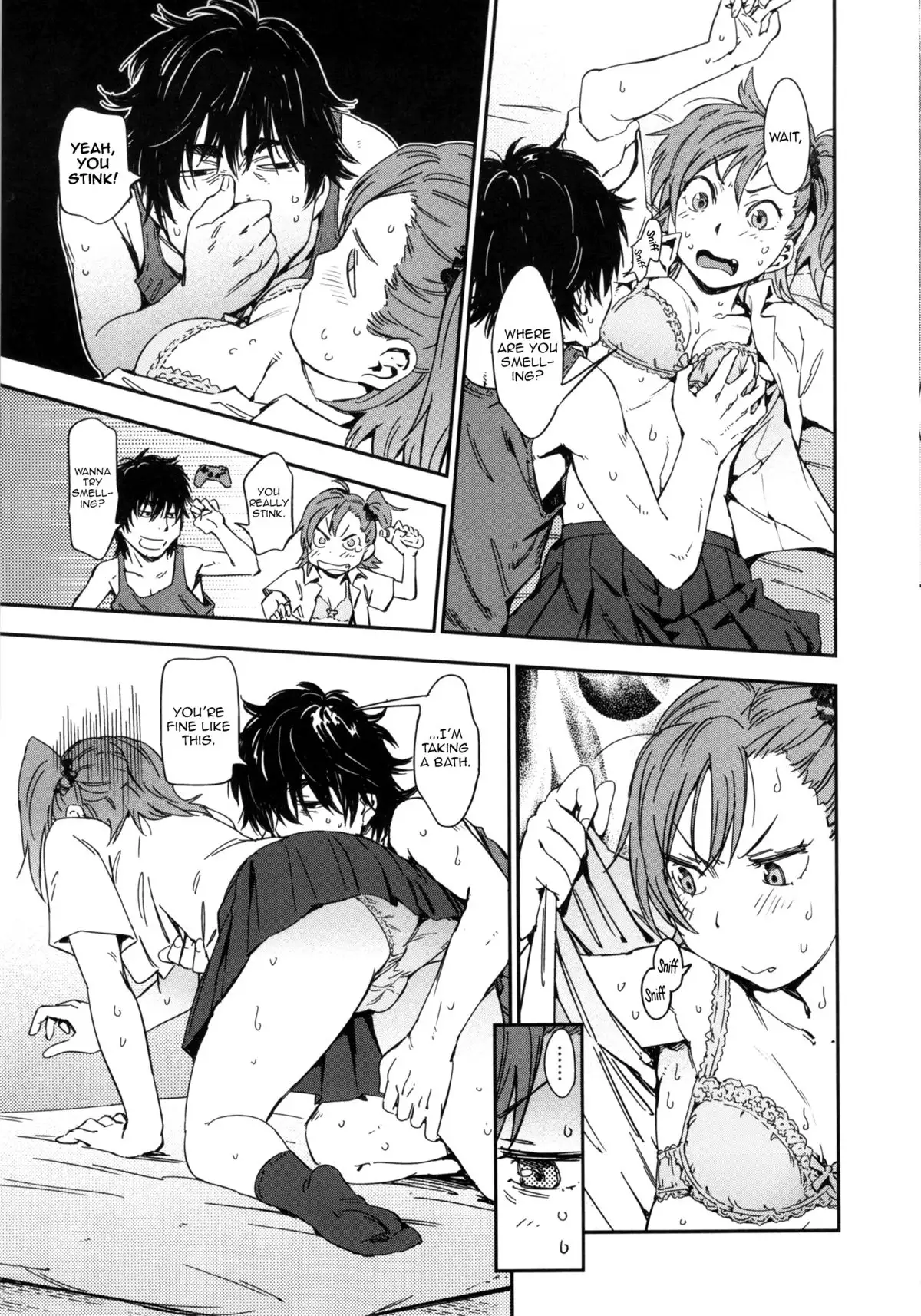 (Konchiki) Flirting Weather [English] Bildnummer 5