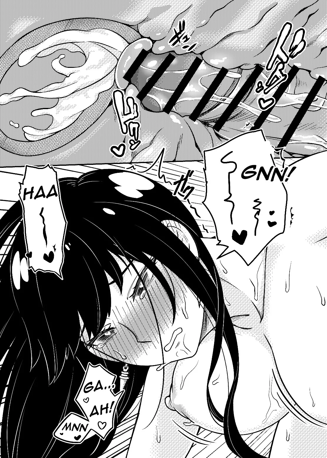 [Neko kuni ou (Mao guo wang)] FOR THE MISSION (SPY x FAMILY) [英訳] image number 39