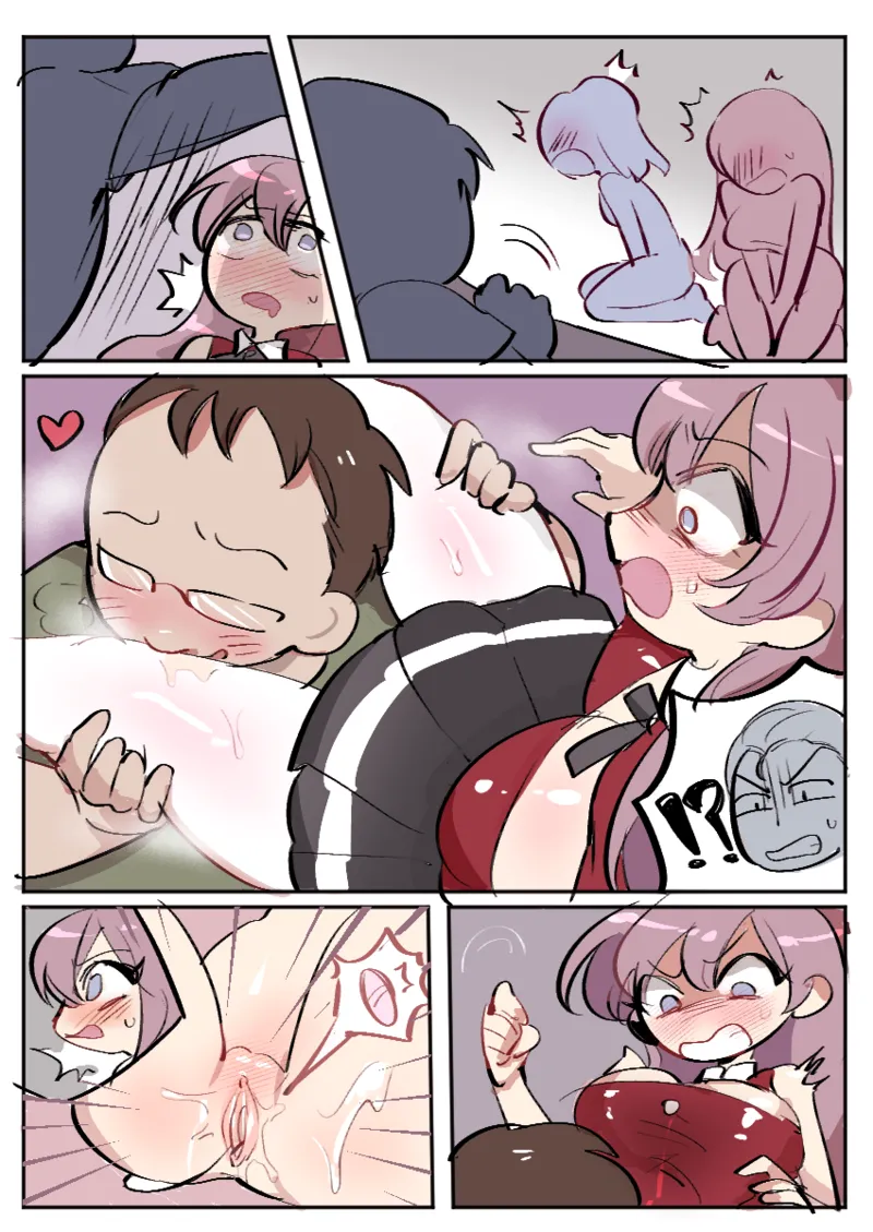 [Butter Bunny] 穿皮偶像 imagen número 7