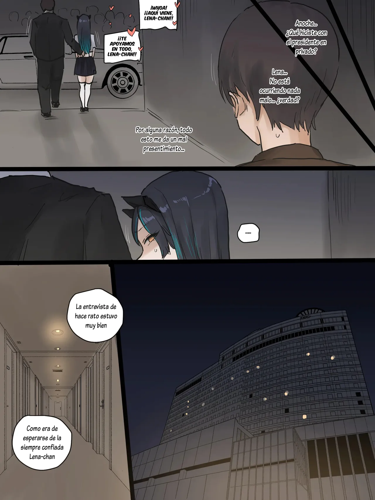 [laliberte] IDOL [Spanish] [Lovely Diablesse Scan] 画像番号 9