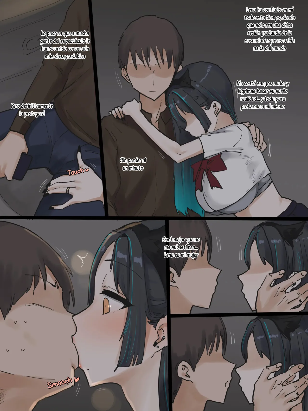 [laliberte] IDOL [Spanish] [Lovely Diablesse Scan] 画像番号 33