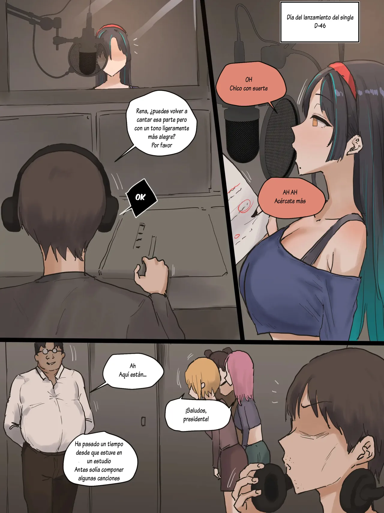 [laliberte] IDOL [Spanish] [Lovely Diablesse Scan] 画像番号 36