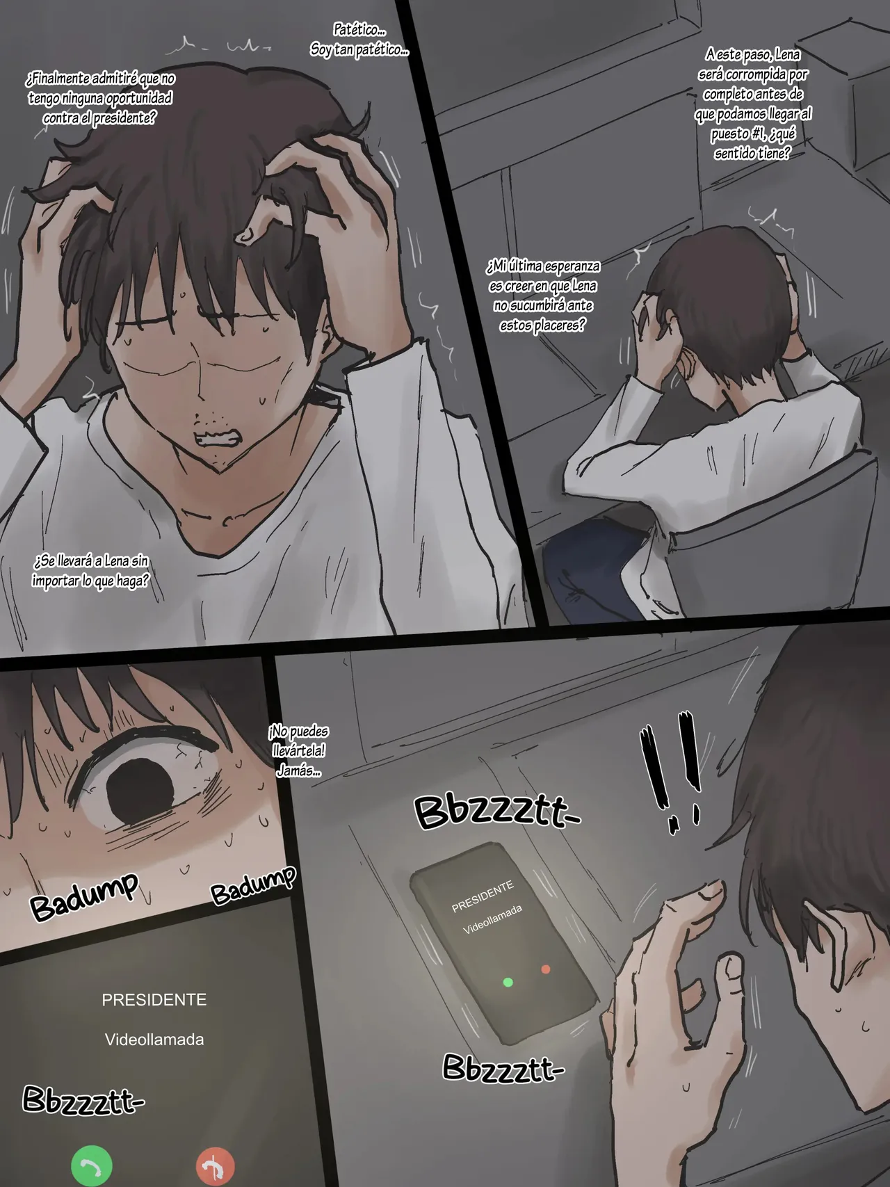 [laliberte] IDOL [Spanish] [Lovely Diablesse Scan] 画像番号 53