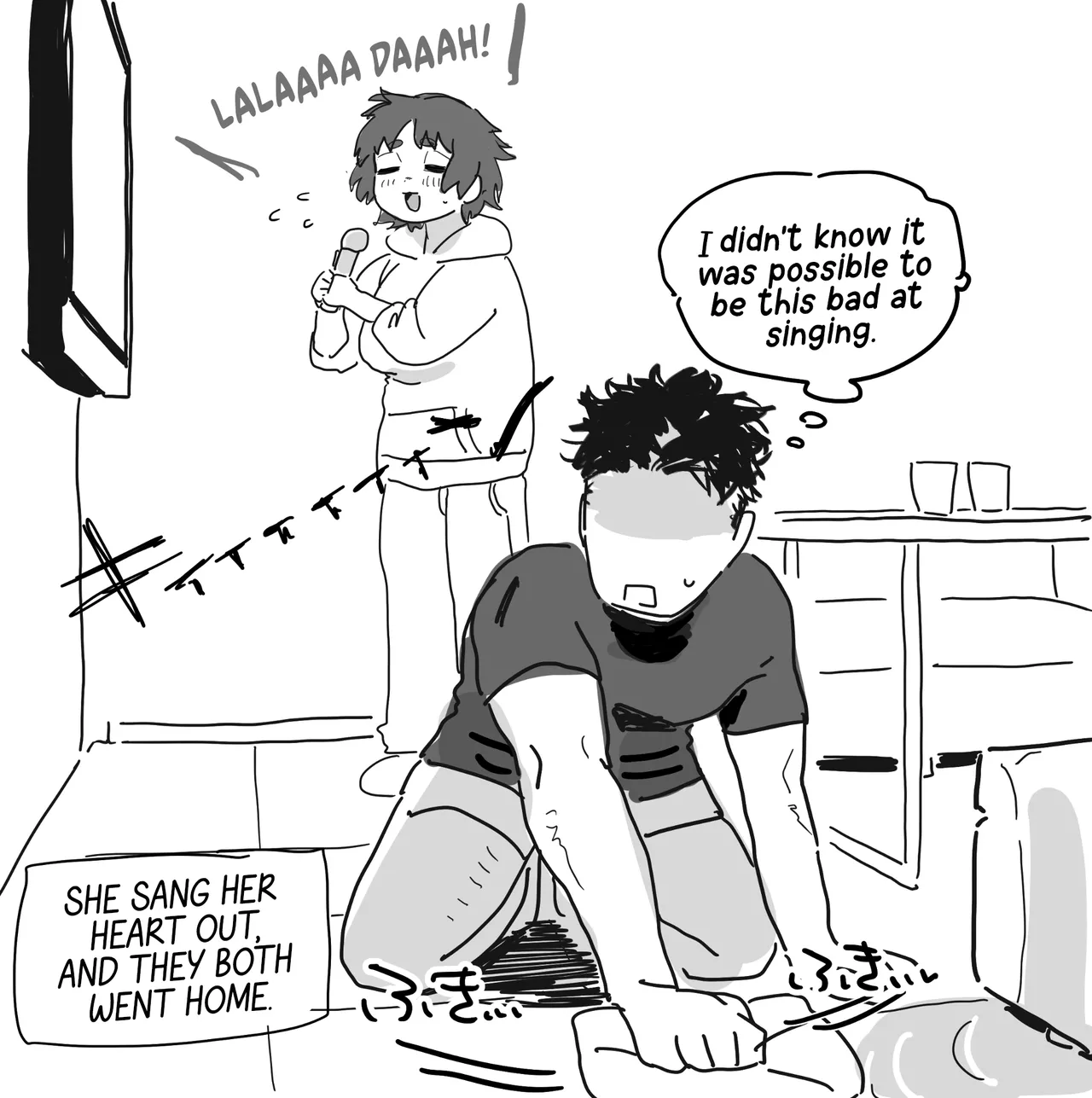 [Denki Neko (Toku)] Kougakubu no Tanuhara-san | Tanuhara of the Engineering Department [English] [Suizokukan] 이미지 번호 14