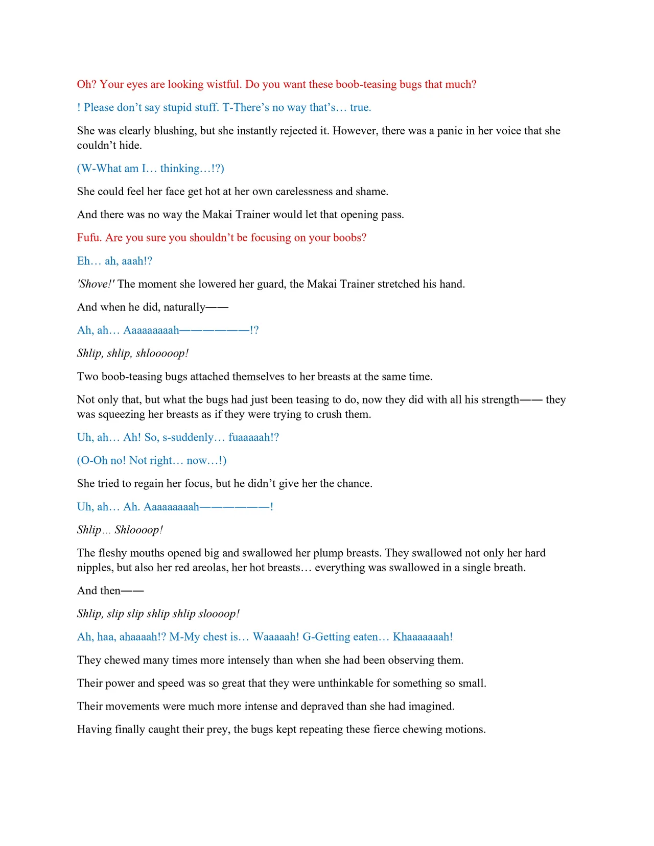 [Kuroi Miyako (Rindou, Kuroi Hiroki)] Matai Toshi Xth Sakuya Chronicle [English] [Digital] 이미지 번호 26