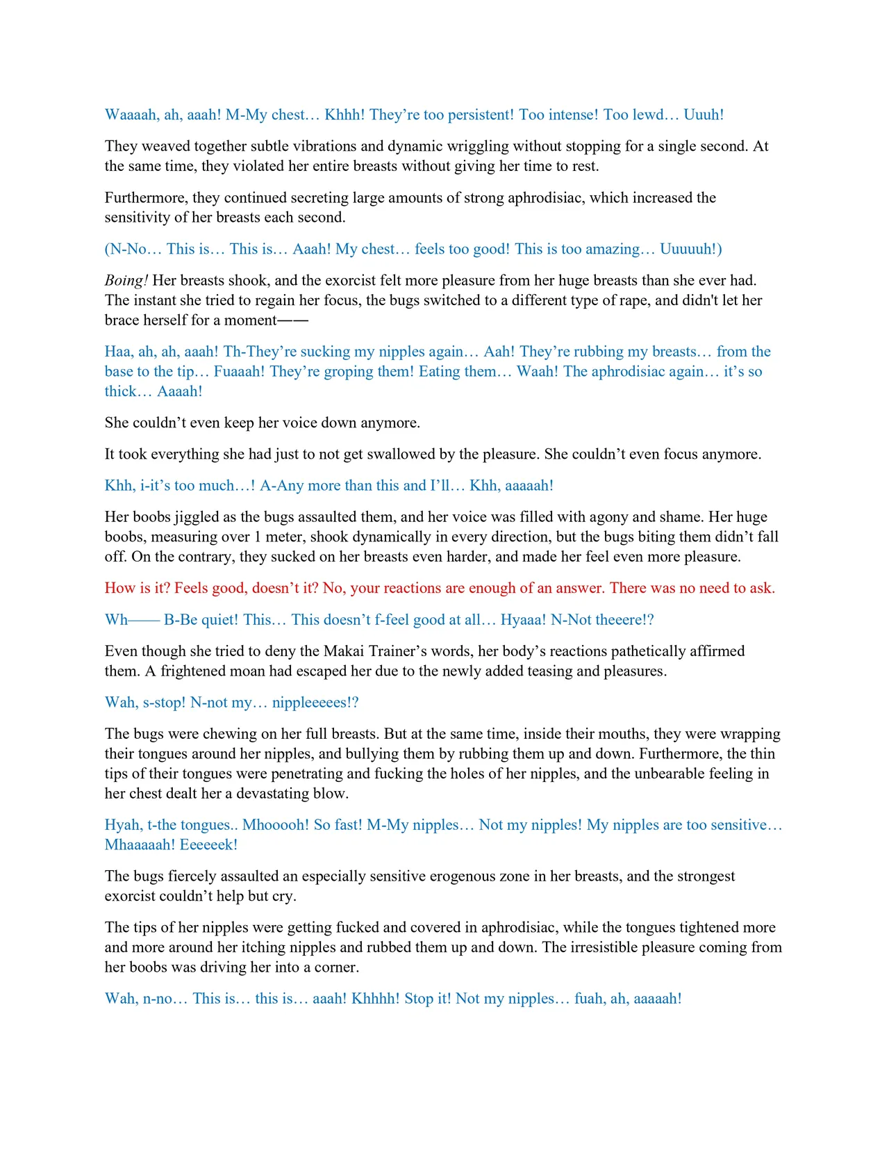 [Kuroi Miyako (Rindou, Kuroi Hiroki)] Matai Toshi Xth Sakuya Chronicle [English] [Digital] 이미지 번호 28