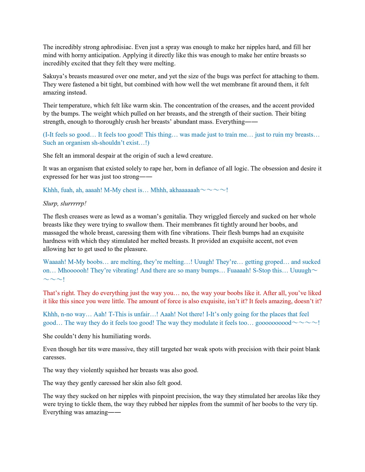 [Kuroi Miyako (Rindou, Kuroi Hiroki)] Matai Toshi Xth Sakuya Chronicle [English] [Digital] 이미지 번호 31