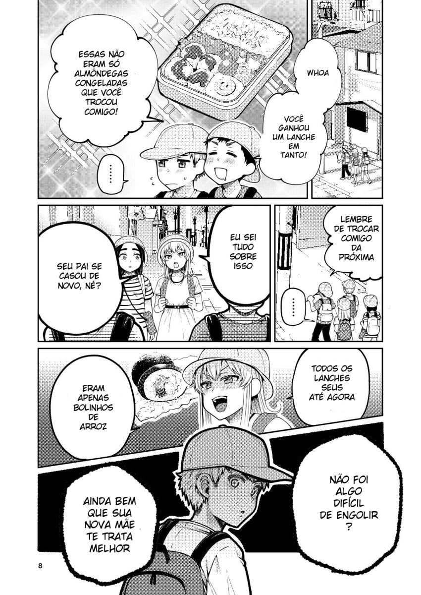 [ErotIs (Narita Koh)] Kaa-san to Issho [Portuguese-BR] [Digital] 图片编号 9