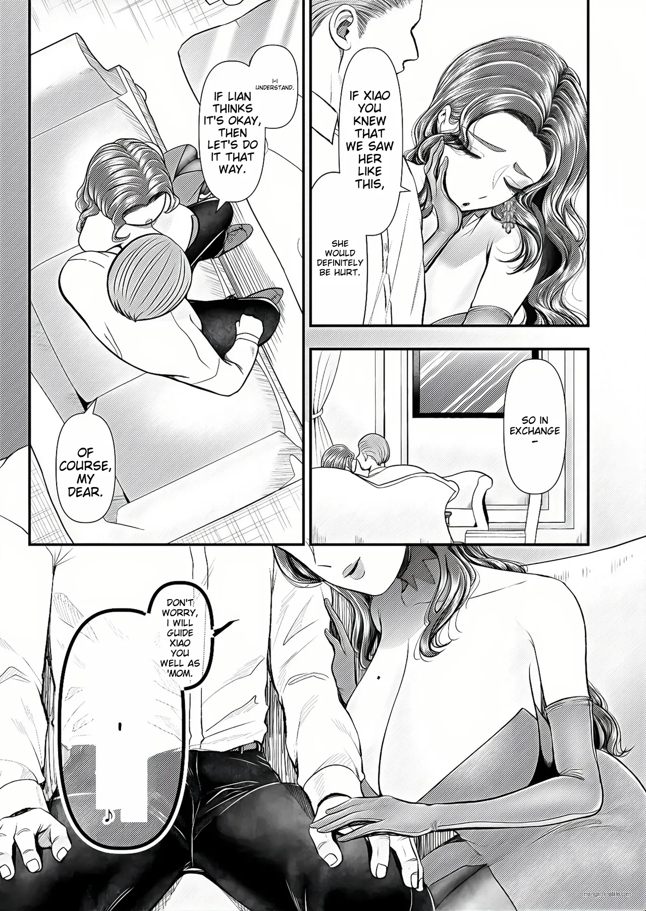 M男向け 雑誌風同人誌 独特のMagazine Vol.9 [English] изображение № 14