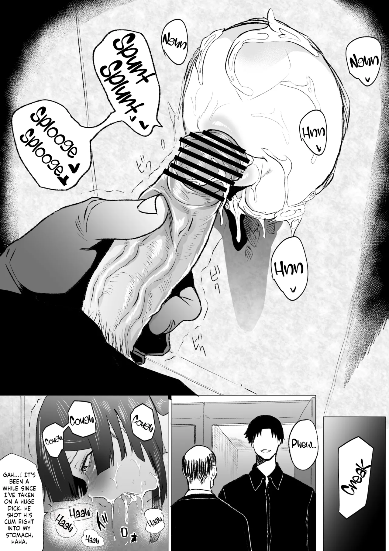 [HIDARIkiki (Kizuki Rei)] Kyou no Seiheki Fella Chuudoku JK Zenpen | Crazy Sexual Fetish: Fellatio-Addicted High School Girl - Part 1 [English] 画像番号 23