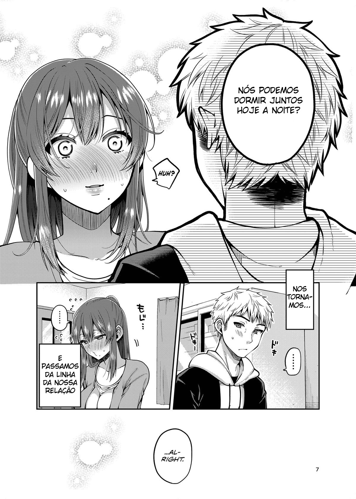 [ErotIs (Narita Koh)] Kaa-san to Issho 2 [Portuguese-BR] [Digital] 图片编号 7