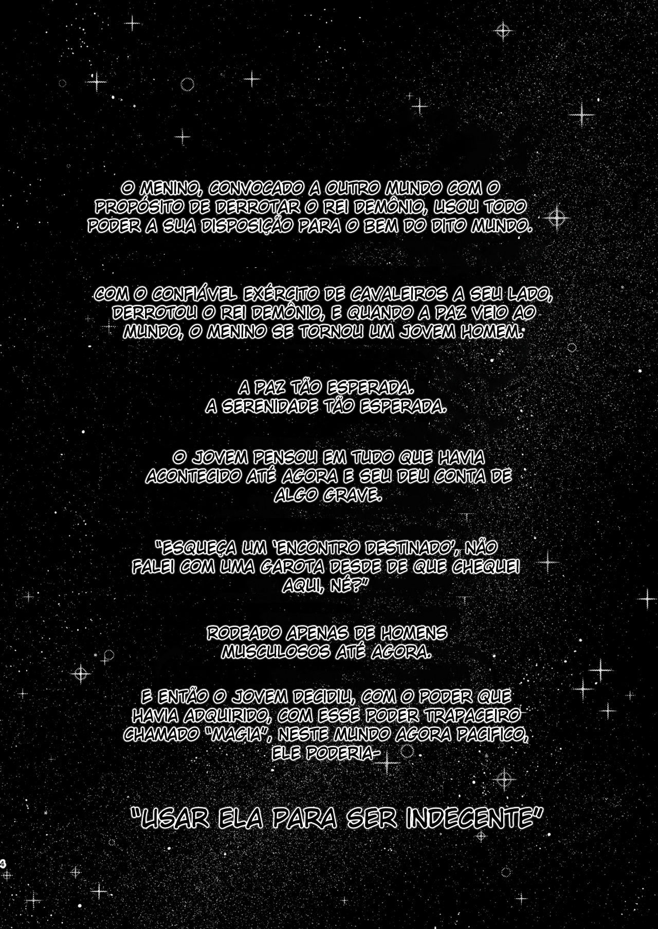 [Petapan (Akino Sora)] Isekai Kita no de Mahou o Sukebe na Koto ni Riyou Shiyou to Omou [Portuguese-BR] [Digital] 이미지 번호 3