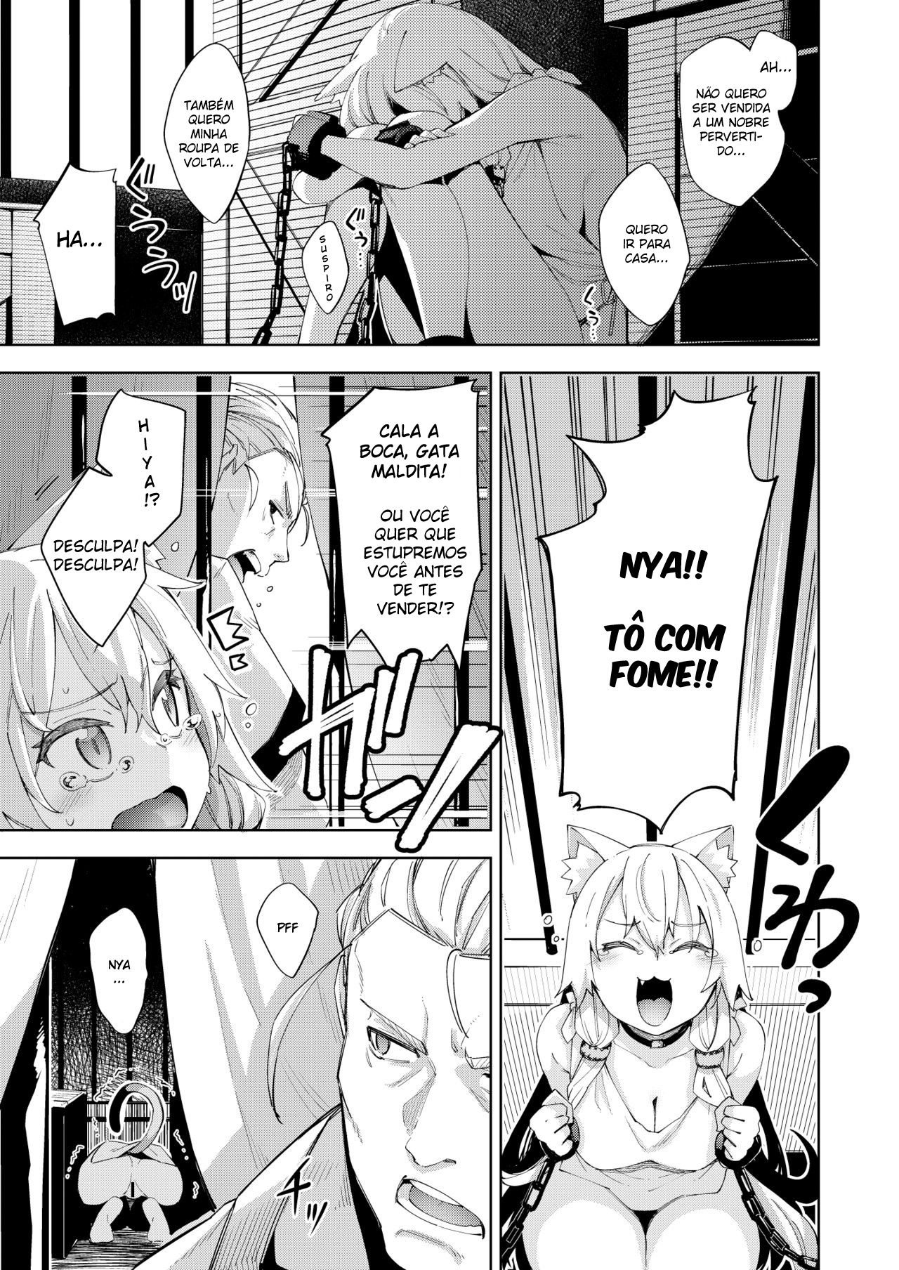 [Petapan (Akino Sora)] Isekai Kita no de Mahou o Sukebe na Koto ni Riyou Shiyou to Omou [Portuguese-BR] [Digital] 이미지 번호 6