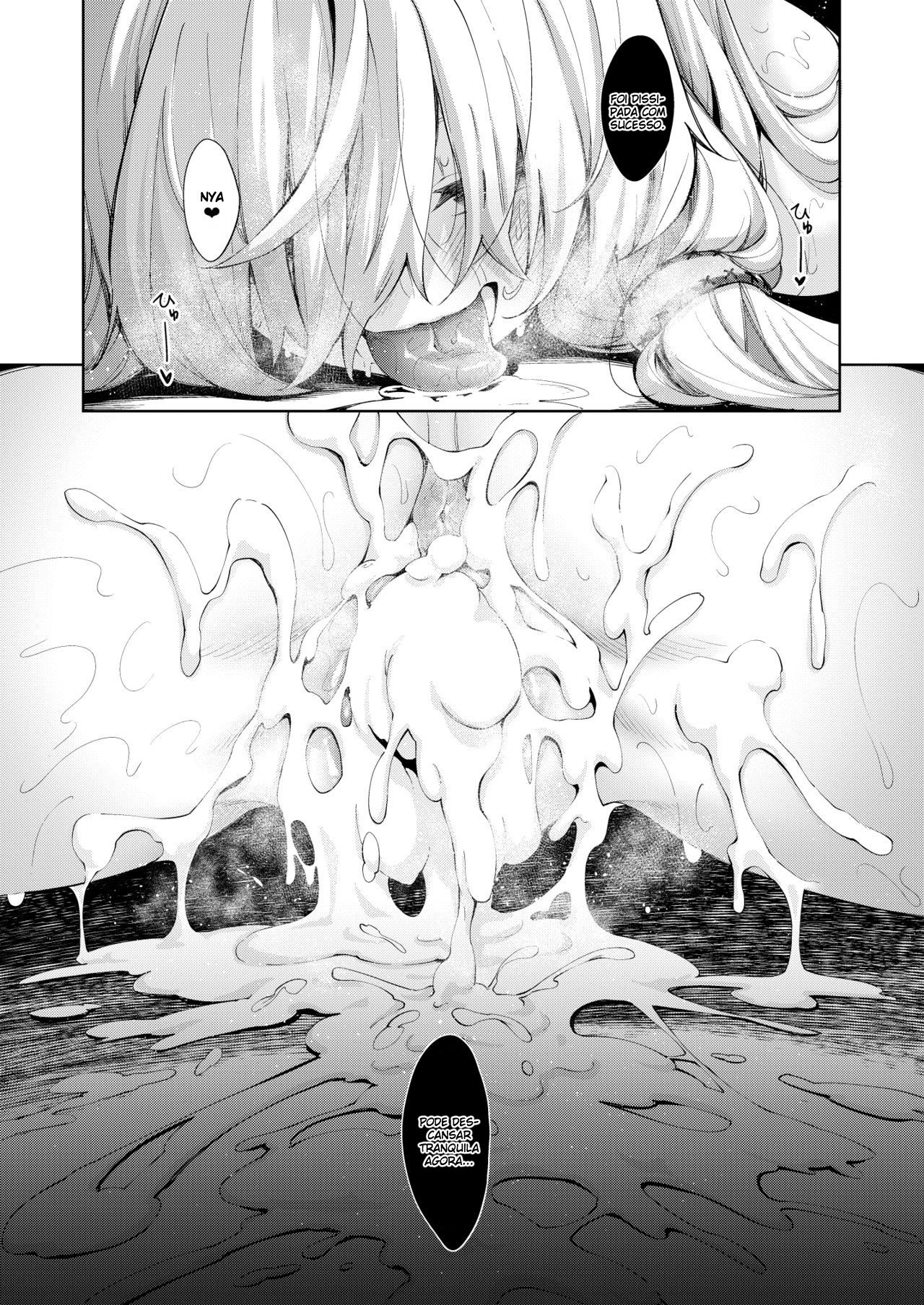 [Petapan (Akino Sora)] Isekai Kita no de Mahou o Sukebe na Koto ni Riyou Shiyou to Omou [Portuguese-BR] [Digital] 이미지 번호 20