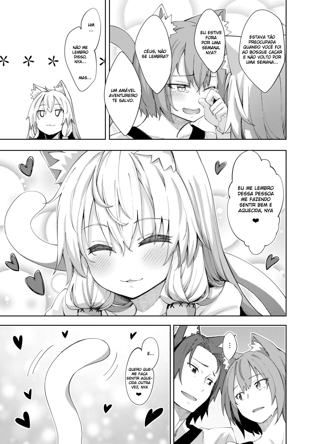 [Petapan (Akino Sora)] Isekai Kita no de Mahou o Sukebe na Koto ni Riyou Shiyou to Omou [Portuguese-BR] [Digital] 이미지 번호 22