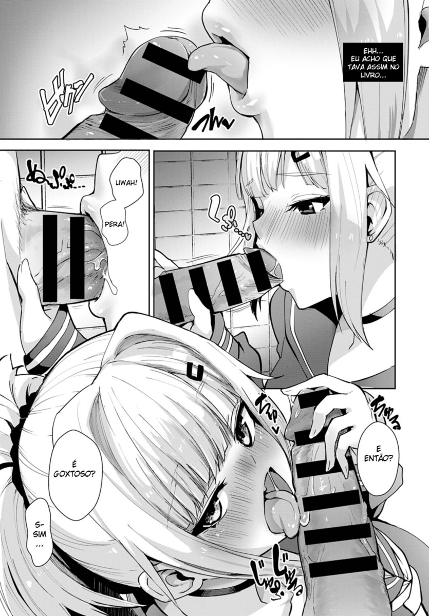 [Wise Speak] Miya-chan no Seigi Koujou☆Shuugaku Ryokou (COMIC Anthurium 2020-02) [Portuguese-BR] [Digital] image number 7
