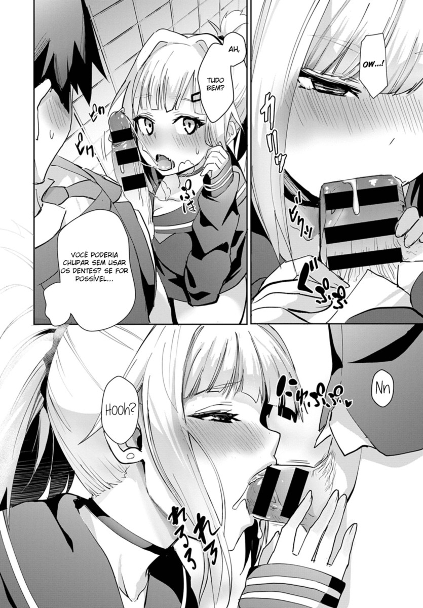 [Wise Speak] Miya-chan no Seigi Koujou☆Shuugaku Ryokou (COMIC Anthurium 2020-02) [Portuguese-BR] [Digital] image number 8