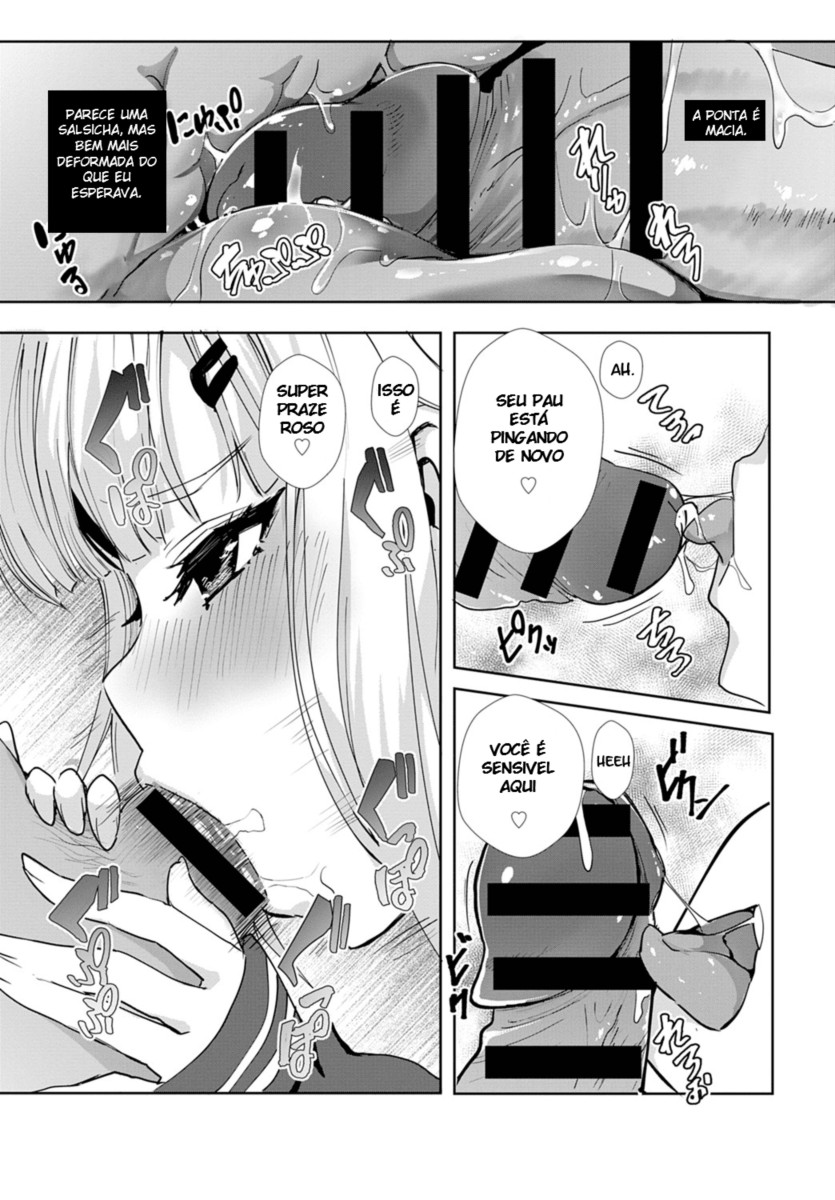 [Wise Speak] Miya-chan no Seigi Koujou☆Shuugaku Ryokou (COMIC Anthurium 2020-02) [Portuguese-BR] [Digital] image number 9