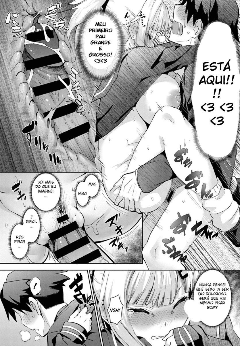 [Wise Speak] Miya-chan no Seigi Koujou☆Shuugaku Ryokou (COMIC Anthurium 2020-02) [Portuguese-BR] [Digital] image number 14