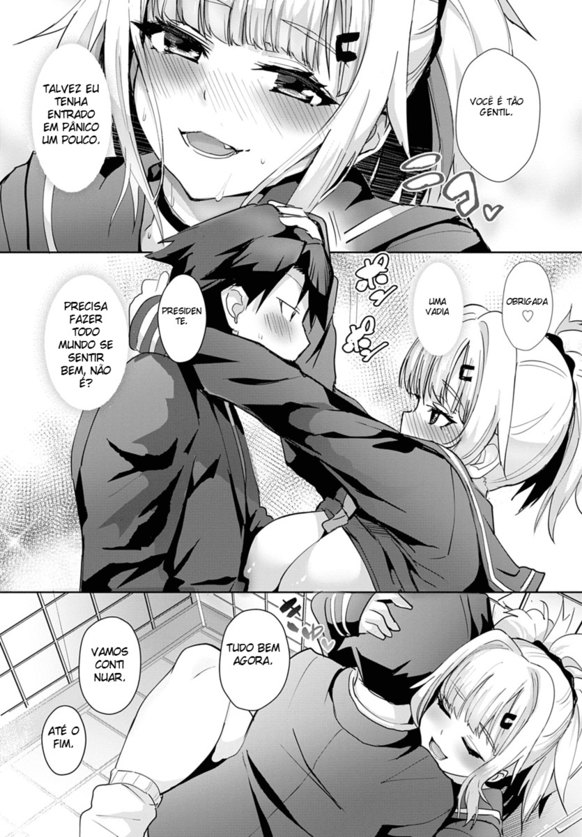 [Wise Speak] Miya-chan no Seigi Koujou☆Shuugaku Ryokou (COMIC Anthurium 2020-02) [Portuguese-BR] [Digital] image number 16