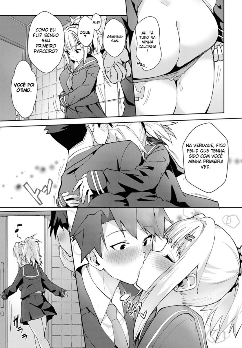 [Wise Speak] Miya-chan no Seigi Koujou☆Shuugaku Ryokou (COMIC Anthurium 2020-02) [Portuguese-BR] [Digital] image number 25