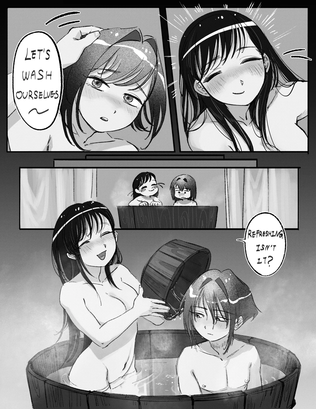 [Pixiv / Twitter] [Madeverette] Lu's Bladder Torture (Complete 09/27/2025) 图片编号 114