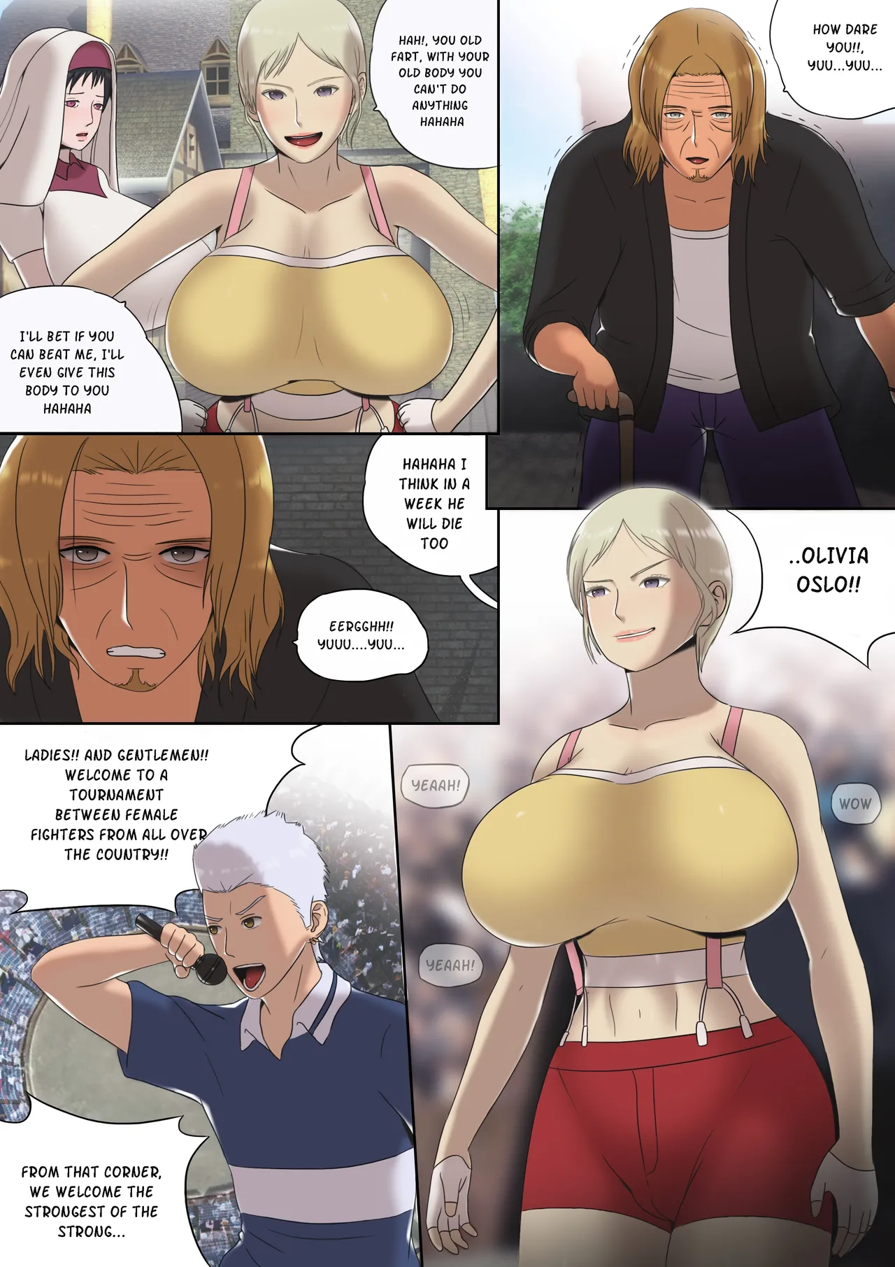 [CallMeF] I swear I will get your body 图片编号 1