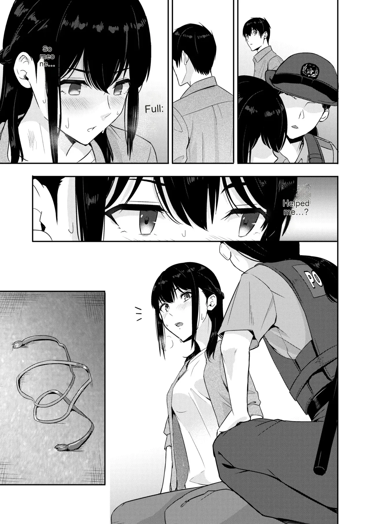 [Syukurin] Mitsuha ~Netorare 10~ (Kimi no Na wa.) [English] [Digital] 画像番号 12