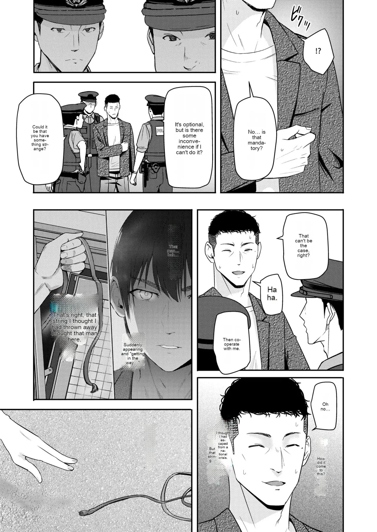 [Syukurin] Mitsuha ~Netorare 10~ (Kimi no Na wa.) [English] [Digital] 画像番号 14