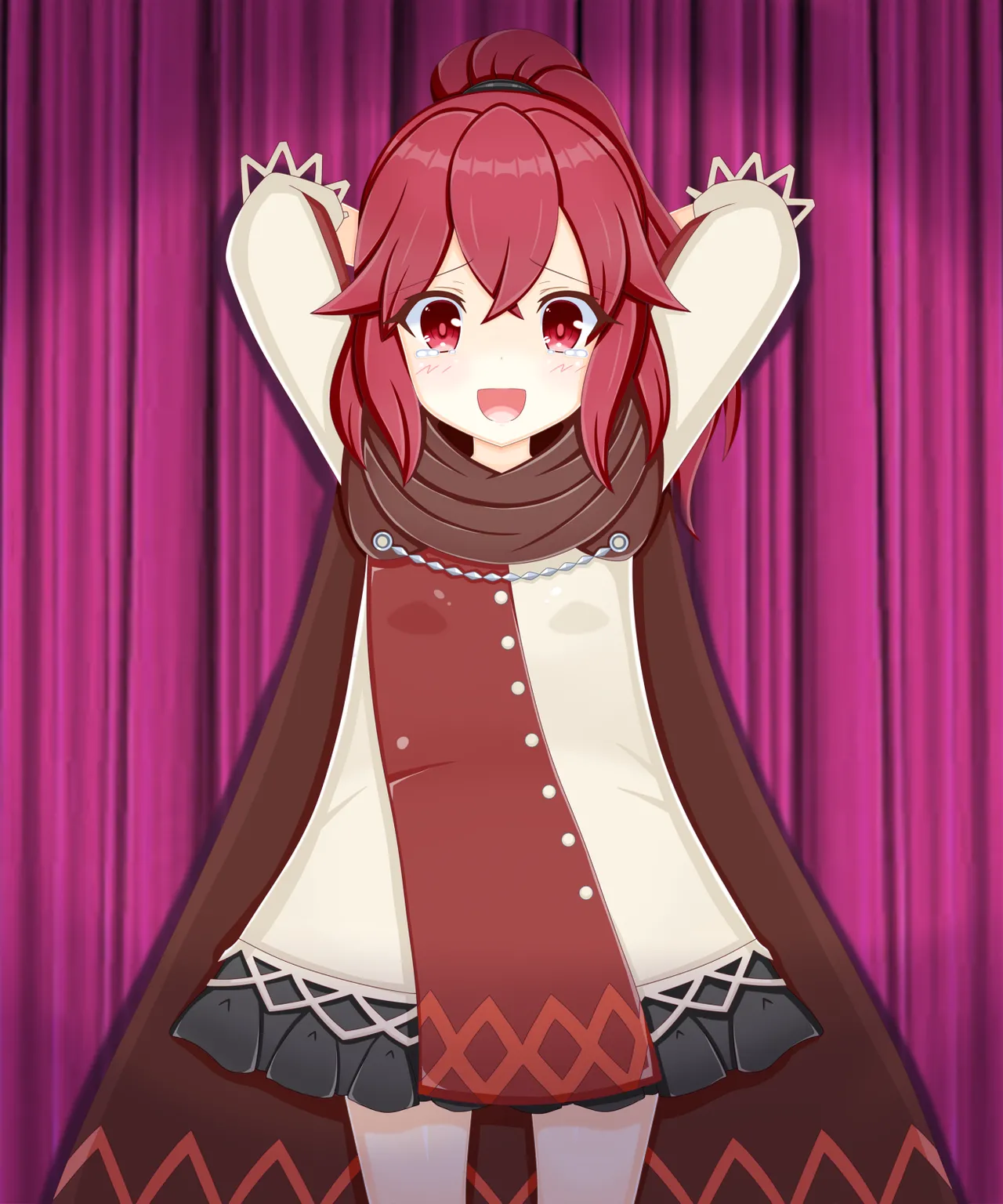 Tyagama Fire Emblem "The Value of a Girl" Anna image number 9