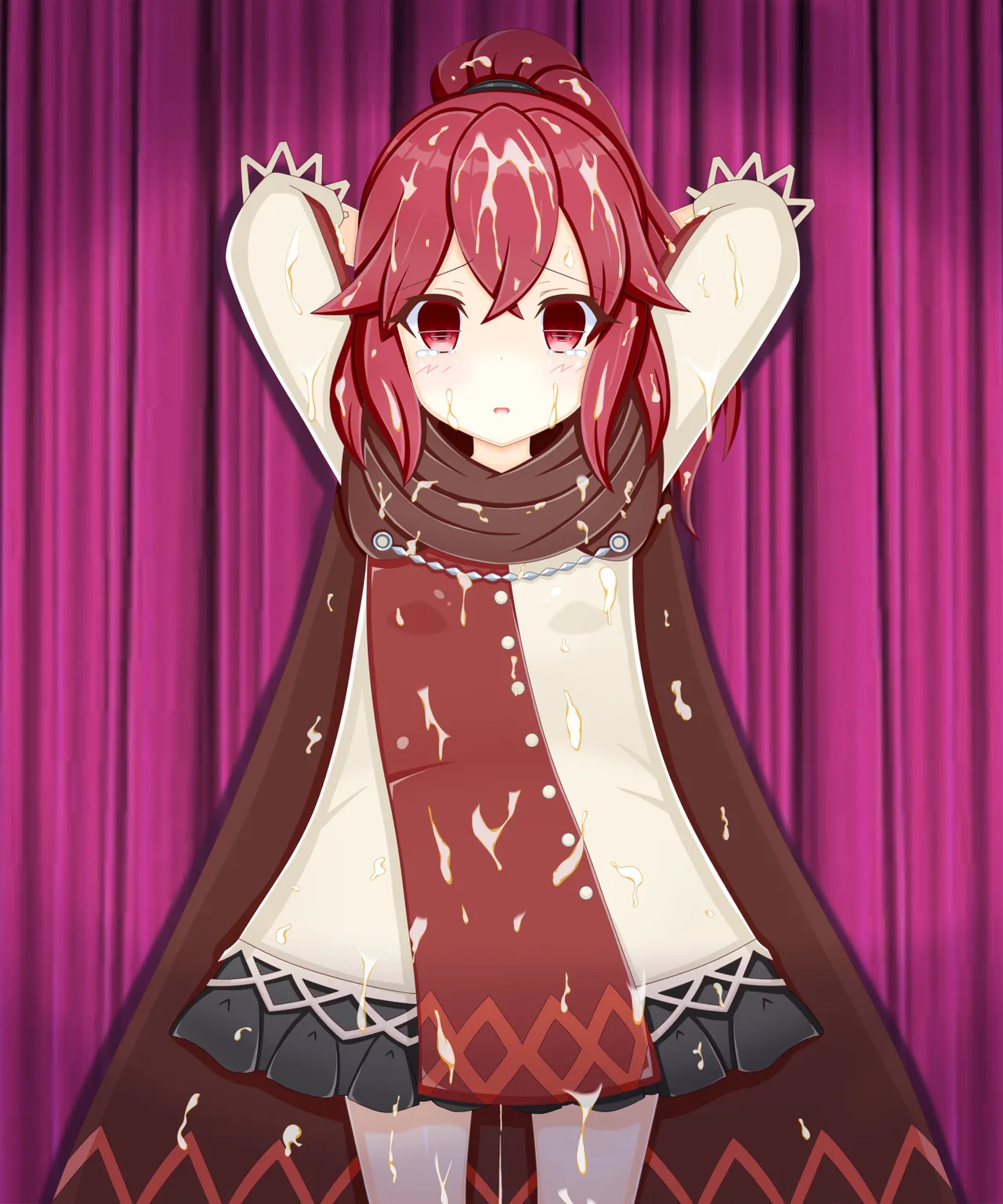 Tyagama Fire Emblem "The Value of a Girl" Anna image number 15