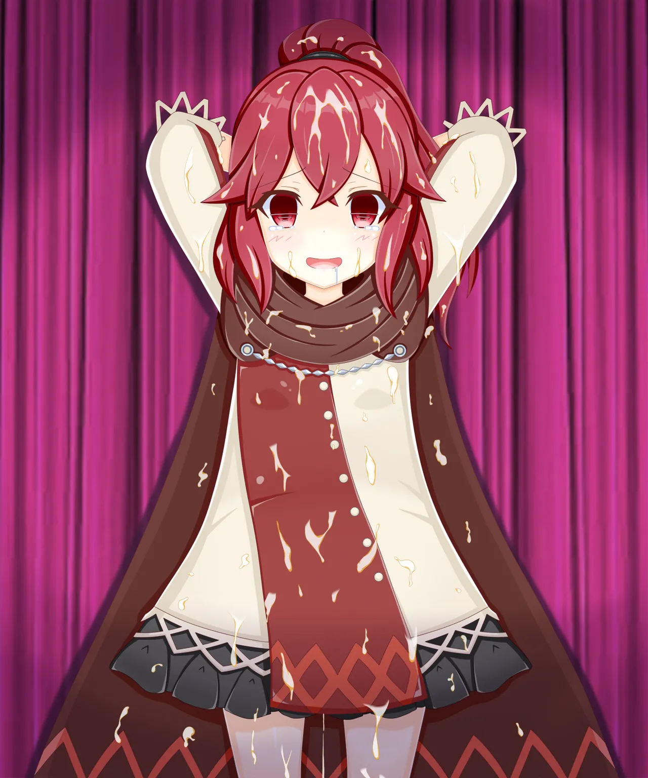 Tyagama Fire Emblem "The Value of a Girl" Anna image number 16