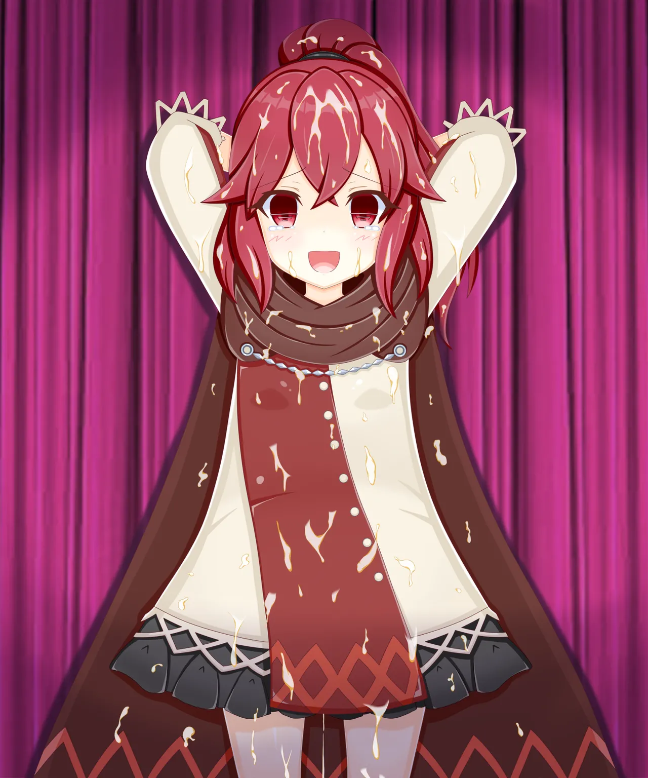 Tyagama Fire Emblem "The Value of a Girl" Anna image number 17