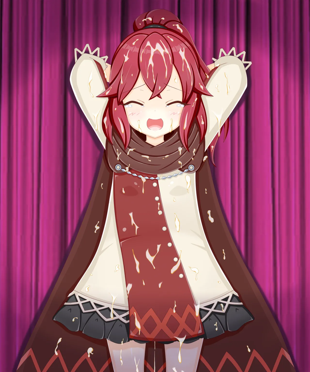 Tyagama Fire Emblem "The Value of a Girl" Anna image number 18