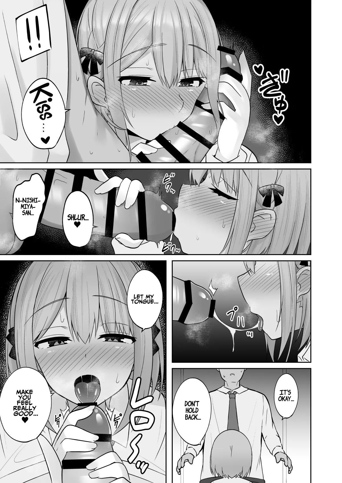 [Shinamon Tou] Kyonyuu Mesu Onaho no Shitsukekata ~Do Hentai de Do M na Kanojo~ | How to Discipline a Busty Faphole ~Perverted Masochist Girlfriend~ [English] [ADTL] numero di immagine  11