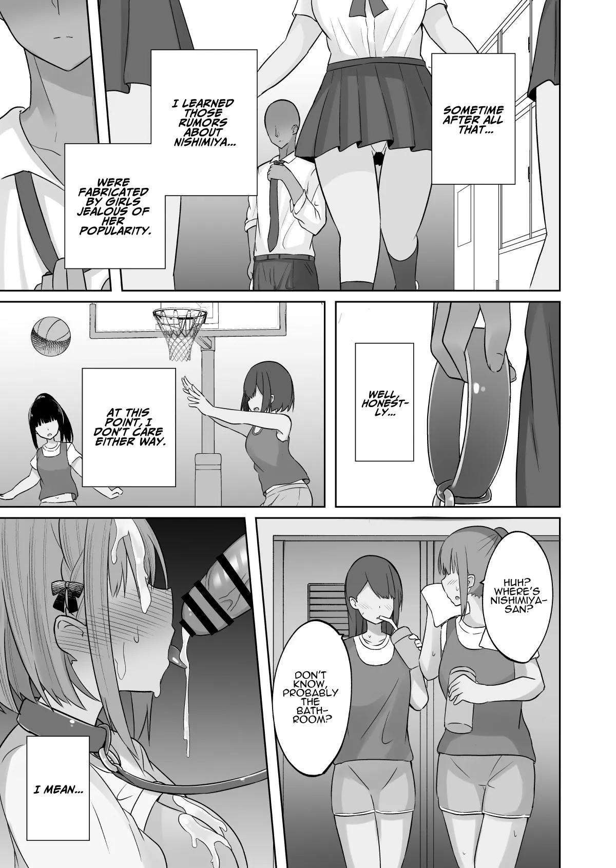 [Shinamon Tou] Kyonyuu Mesu Onaho no Shitsukekata ~Do Hentai de Do M na Kanojo~ | How to Discipline a Busty Faphole ~Perverted Masochist Girlfriend~ [English] [ADTL] numero di immagine  71