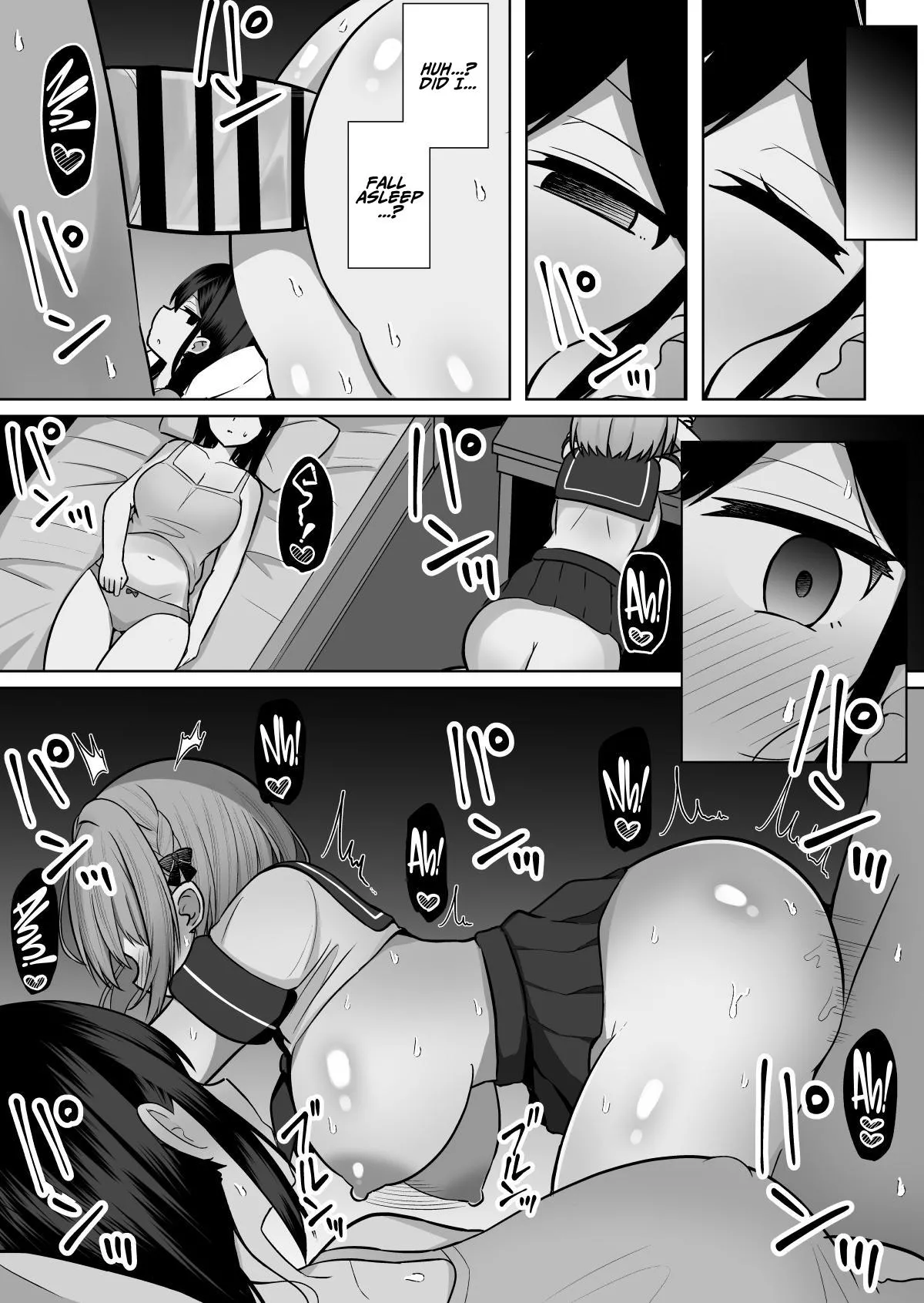 [Cinnamon Tou] Kyonyuu Mesu Onaho no Shitsukekata ~ Majime ni Miete Sukebe na Kanojo no Imouto | How to Discipline a Busty Faphole ~Diligent but Perverted Girlfriend's Sister~ [English] [ADTL] 图片编号 11