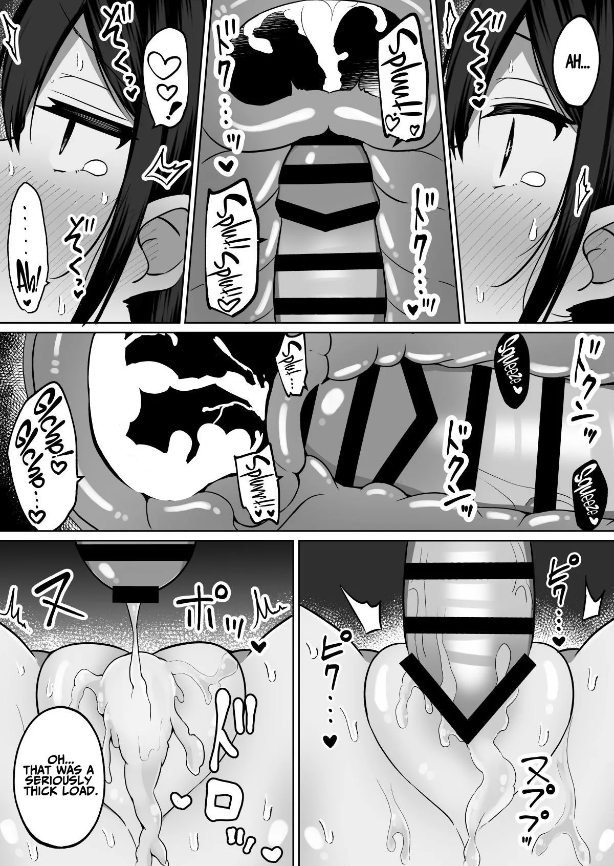 [Cinnamon Tou] Kyonyuu Mesu Onaho no Shitsukekata ~ Majime ni Miete Sukebe na Kanojo no Imouto | How to Discipline a Busty Faphole ~Diligent but Perverted Girlfriend's Sister~ [English] [ADTL] 图片编号 41