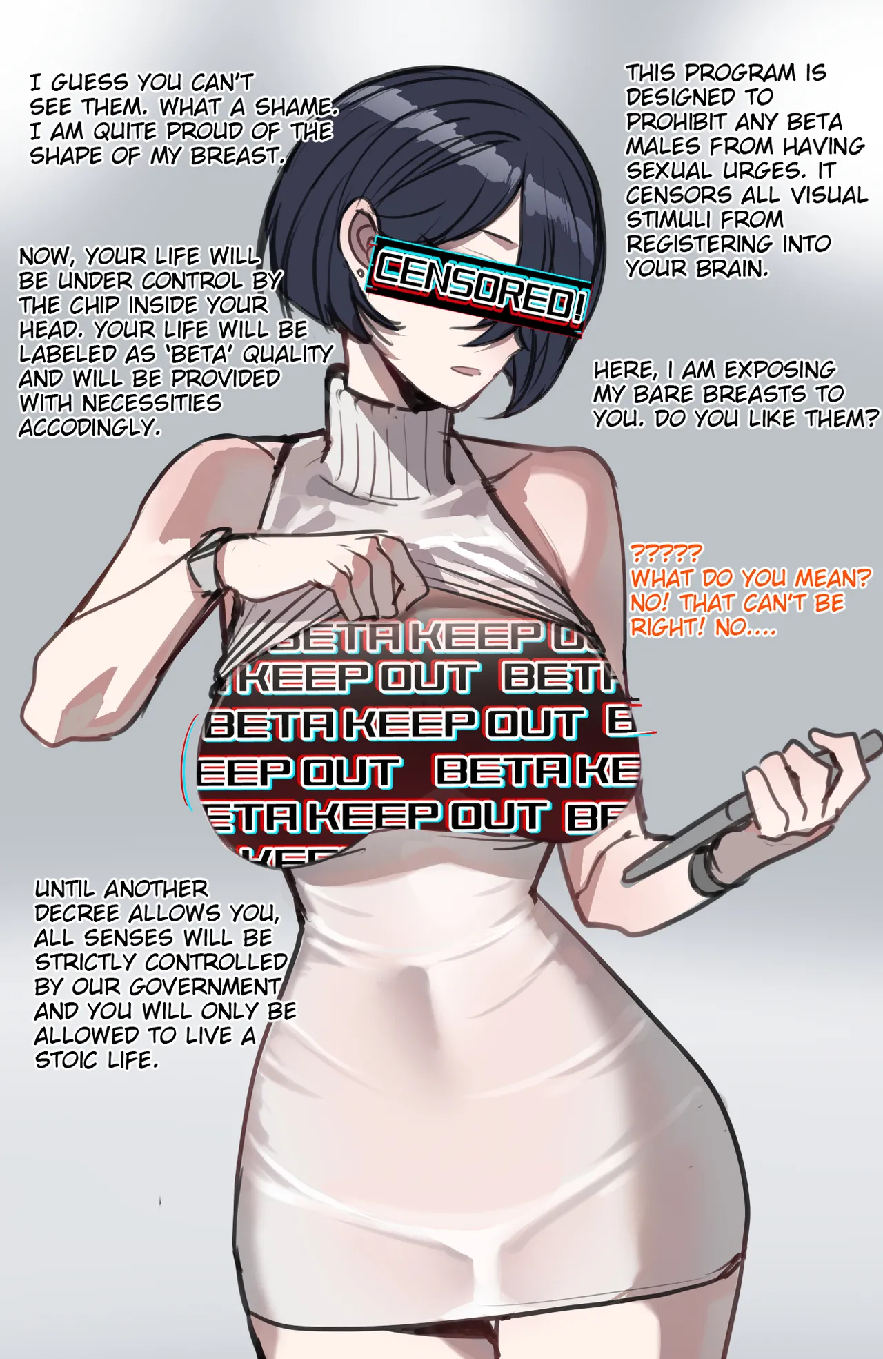[ratatatat74] Censored for Betas [English] image number 10