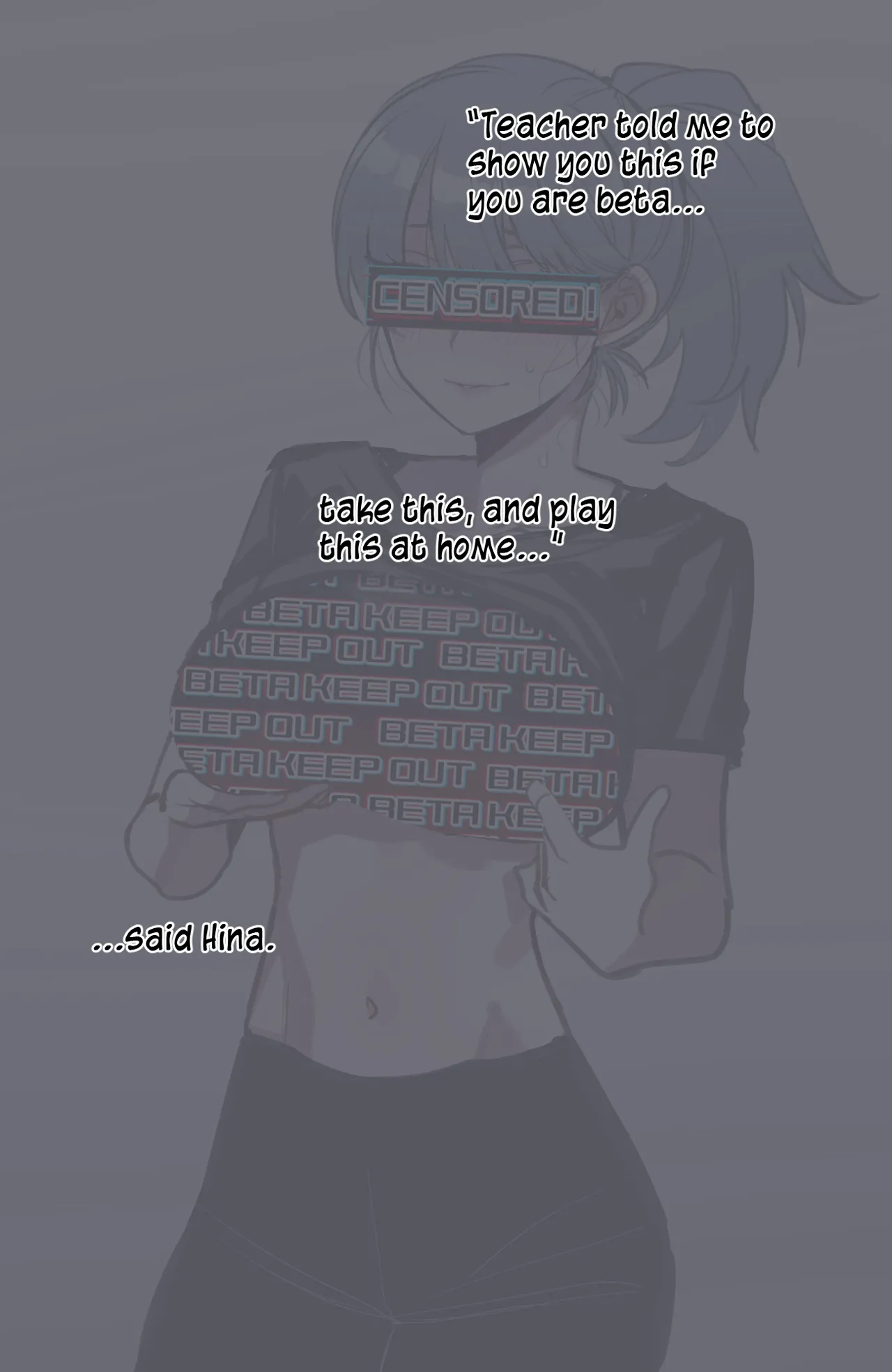 [ratatatat74] Censored for Betas [English] image number 17
