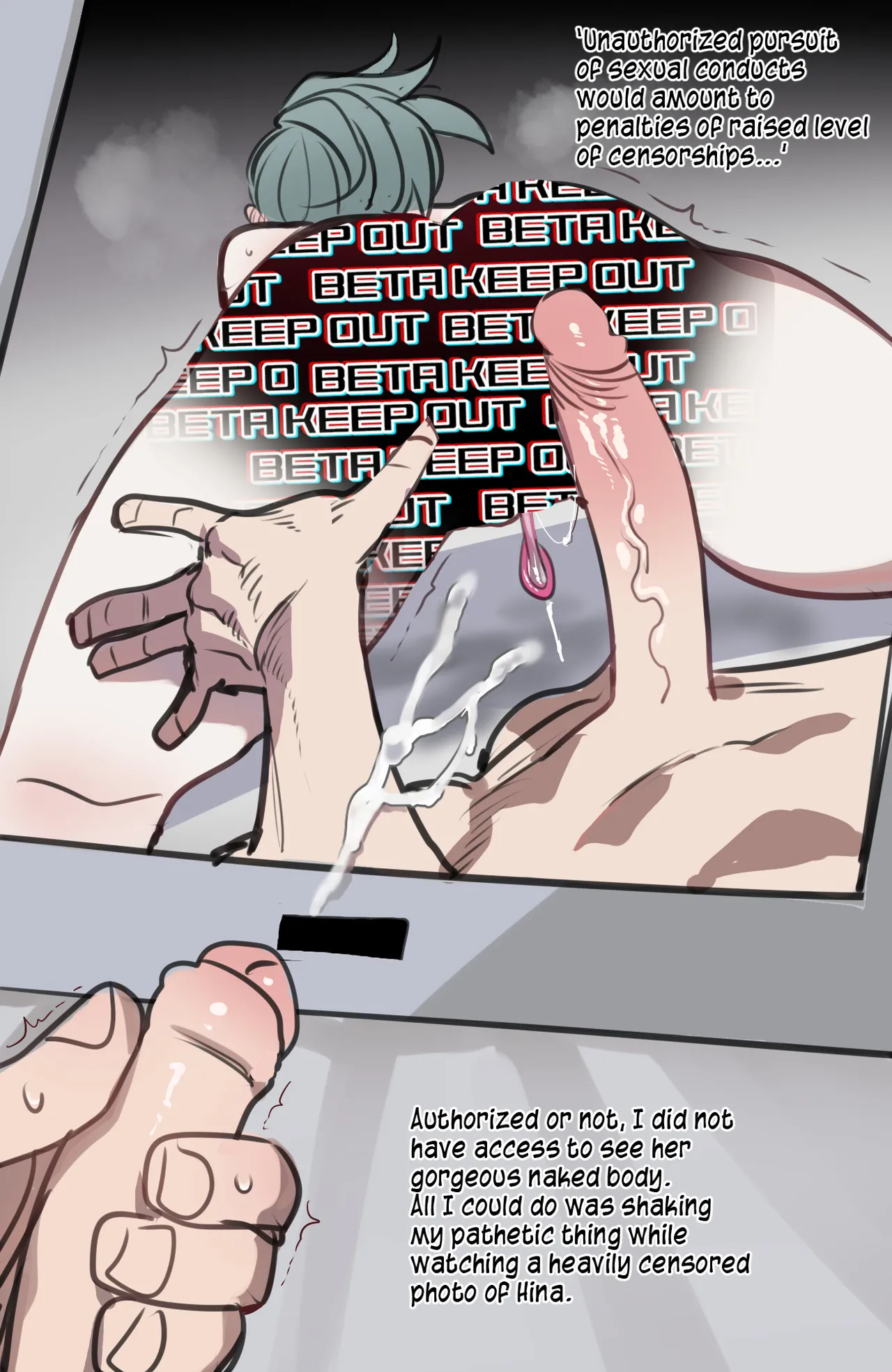 [ratatatat74] Censored for Betas [English] image number 19