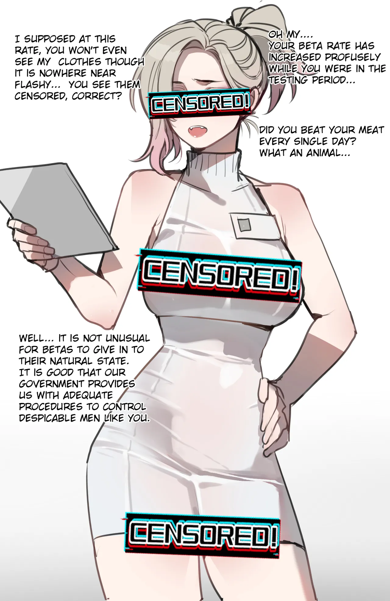 [ratatatat74] Censored for Betas [English] image number 20