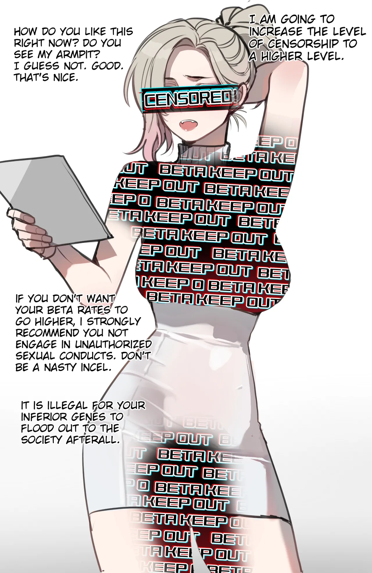 [ratatatat74] Censored for Betas [English] image number 21